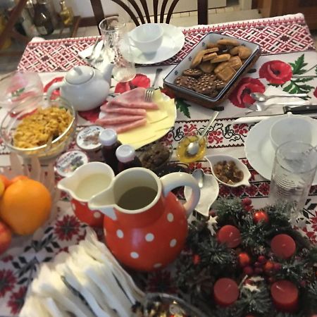 La Casa Sul Golfo Bed & Breakfast Анкона Екстериор снимка