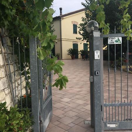 La Casa Sul Golfo Bed & Breakfast Анкона Екстериор снимка
