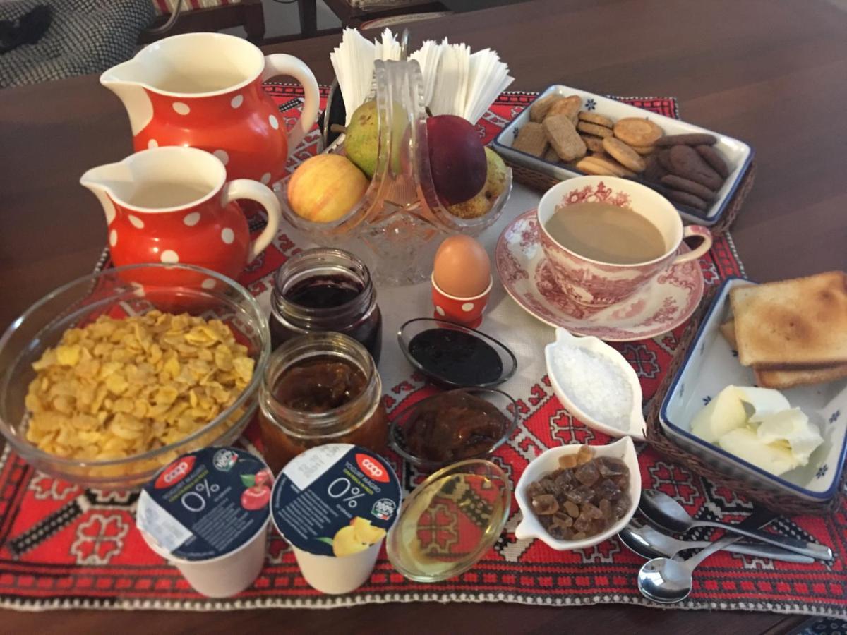 La Casa Sul Golfo Bed & Breakfast Анкона Екстериор снимка