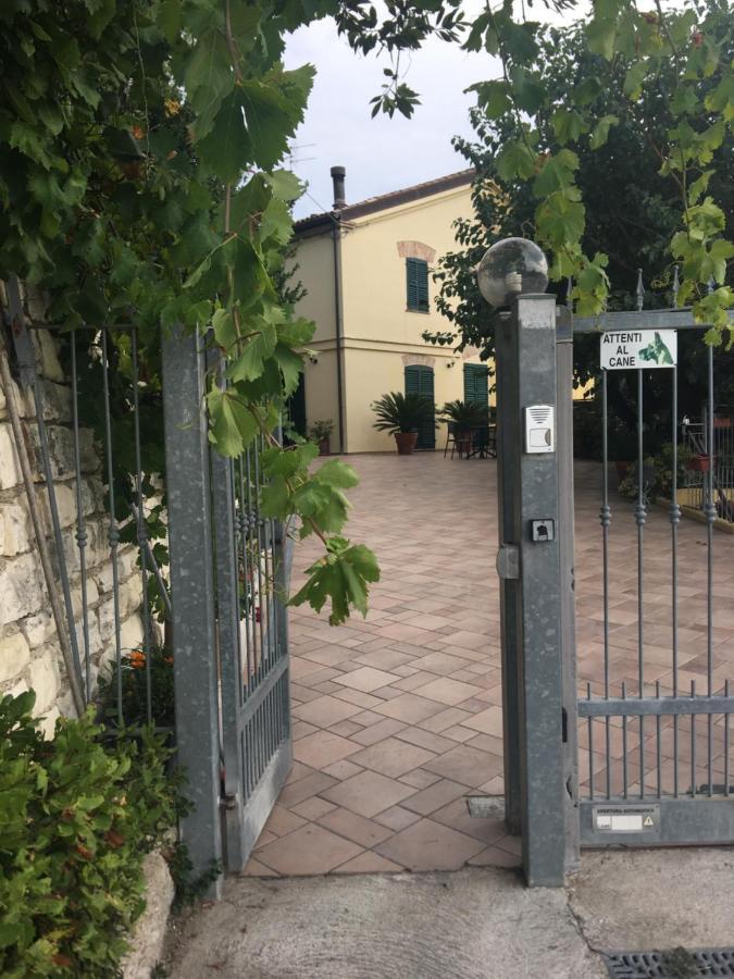 La Casa Sul Golfo Bed & Breakfast Анкона Екстериор снимка
