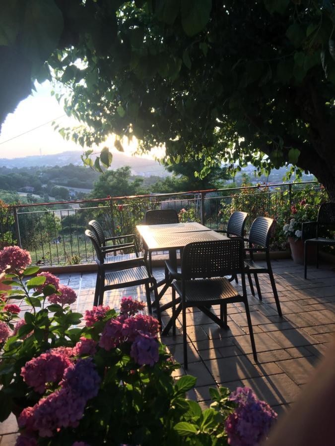 La Casa Sul Golfo Bed & Breakfast Анкона Екстериор снимка