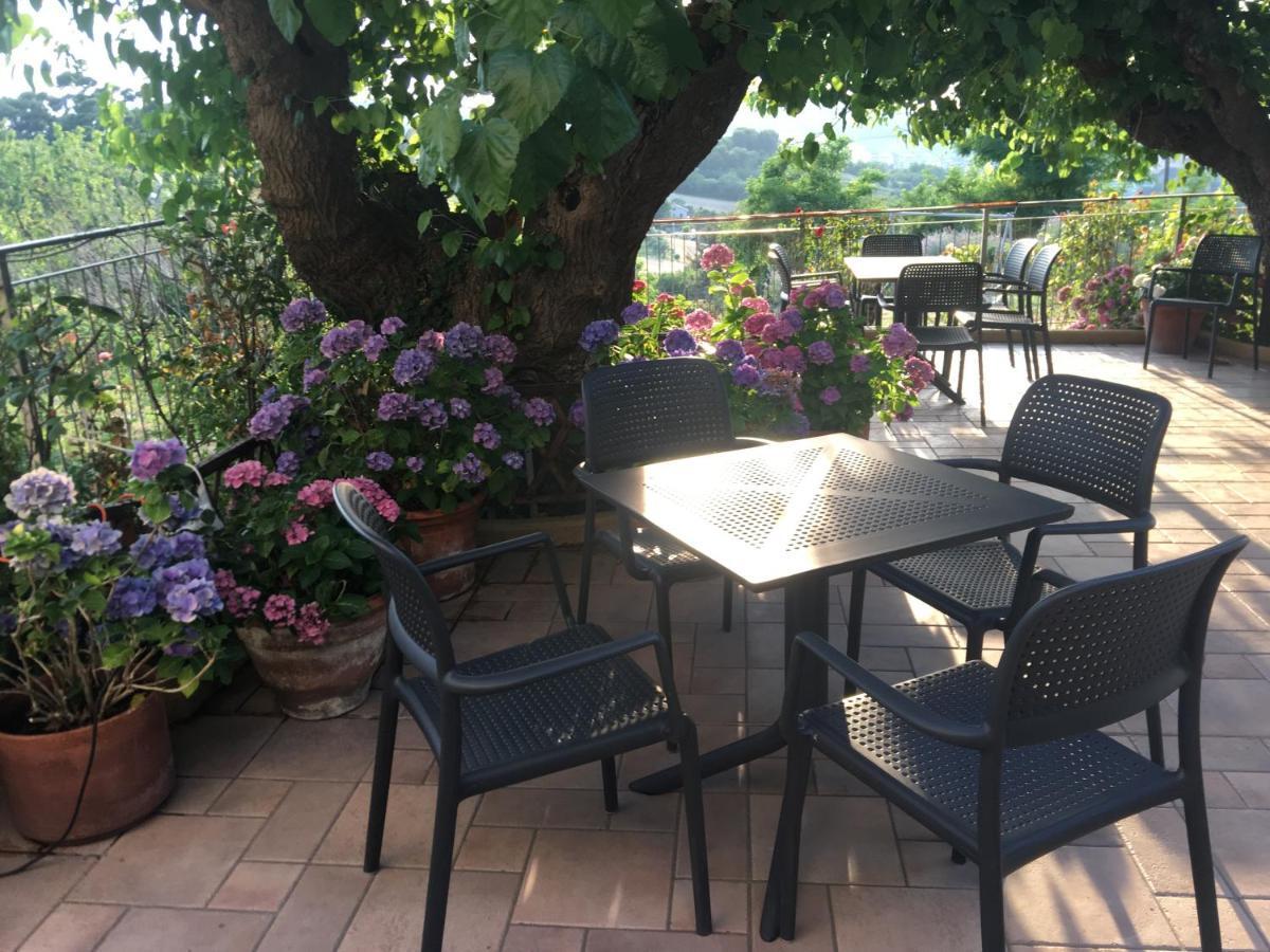 La Casa Sul Golfo Bed & Breakfast Анкона Екстериор снимка