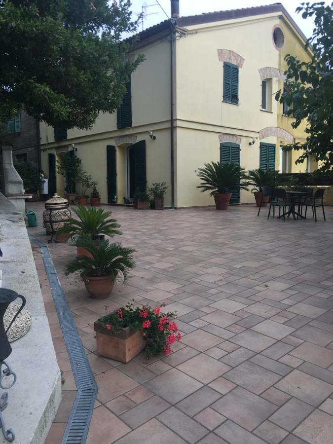 La Casa Sul Golfo Bed & Breakfast Анкона Екстериор снимка
